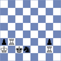 Zhao - Ismagilov (chess.com INT, 2025)