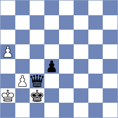 Kamalidenova - Yaksin (chess.com INT, 2023)