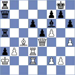 Ilamparthi - Rustamov (Baku AZE, 2025)