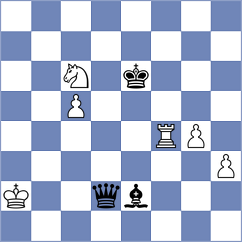 Naji - Nilsen (Europe Echecs INT, 2021)