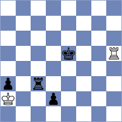Zhou Li - Gonzalez de la Torre (Linares ESP, 2024)