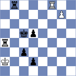 Zaichenko - Glek (chess.com INT, 2024)