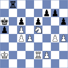 Leiva - Kramer (lichess.org INT, 2022)