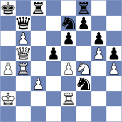 Osmonbekov - Floresvillar Gonzalez (chess.com INT, 2023)