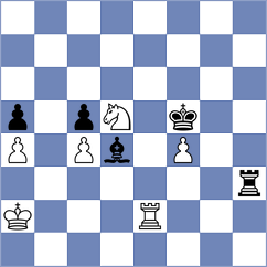 Dominguez Perez - Nakamura (chess.com INT, 2024)