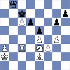 Garriga Cazorla - Martinez-Conde Hernandez (Linares ESP, 2022)