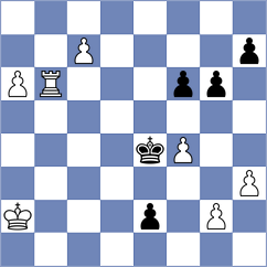 Krujkov - Rakhmatulaev (Uljanovsk, 2014)