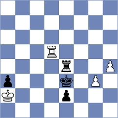 Khanin - Rosner (Chess.com INT, 2020)
