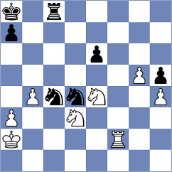 Lisjak - Taboas Rodriguez (chess.com INT, 2023)