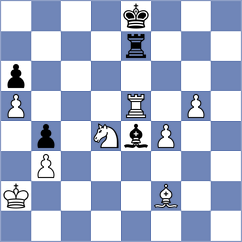 Berg - Jakovenko (Playchess.com INT, 2004)