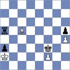 Fiori - Fernandez Siles (chess.com INT, 2023)