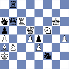 Yurtseven - Garcia Correa (chess.com INT, 2024)