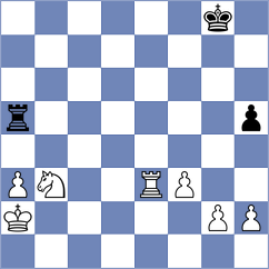Volkov - Albuquerque (Chess.com INT, 2020)