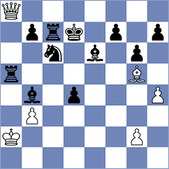 Rose - Hoffmann (chess.com INT, 2022)
