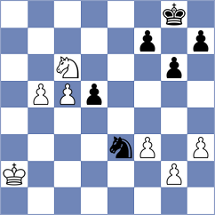Sheehan - Djabri (chess.com INT, 2024)