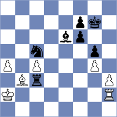 Lalanne - De Souza (chess.com INT, 2023)