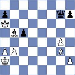 Janaszak - Gago Padreny (Chess.com INT, 2021)