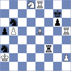 Diaz Villagran - Gago Padreny (Chess.com INT, 2020)