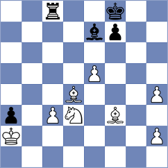 Lazavik - Grigoriants (chess.com INT, 2025)