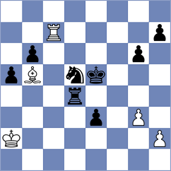 Barr - Barcelo Tizon (chess.com INT, 2021)