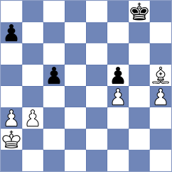 Djokic - Ozturk (chess.com INT, 2022)