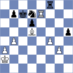 Maksimenko - Pein (Chess.com INT, 2021)