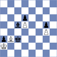 Lagunov - Skliarov (chess.com INT, 2025)