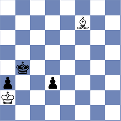 Beydullayeva - Samunenkov (Baku AZE, 2023)