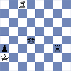 Moran Reyes - Cosoi Scherzer (Santiago de Chile, 2009)
