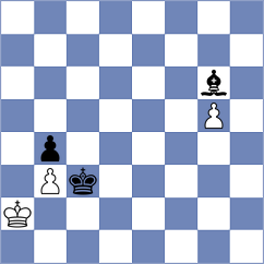 Zahmati - Lopez (chess.com INT, 2024)