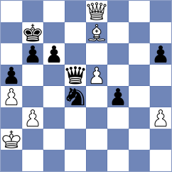 Martinez Reyes - Rustemov (chess.com INT, 2022)