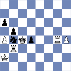 Mateos Rozas - Da Silva (chess.com INT, 2023)