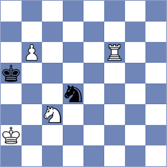 Khamdamova - Antonova (chess.com INT, 2022)