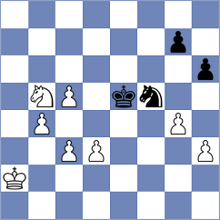 Vega - Andreassen (chess.com INT, 2022)
