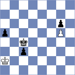 Elgersma - Harshavardhan (Chess.com INT, 2020)