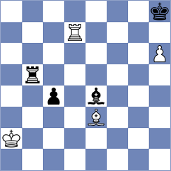 Barria Zuniga - Manafov (chess.com INT, 2025)