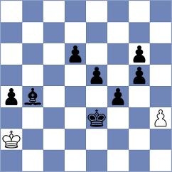 Yevchenko - Becking (chess.com INT, 2025)