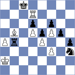 Montano Vicente - Terletsky (chess.com INT, 2025)