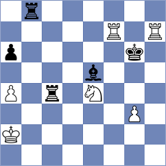 Naranjo Moreno - Chua (chess.com INT, 2025)