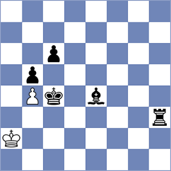 Dushyant - Galaktionov (chess.com INT, 2023)
