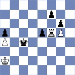 Cagara - Korsunsky (chess.com INT, 2021)