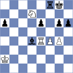 Bharath - Cori Tello (Chess.com INT, 2021)