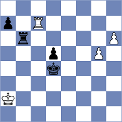 Ovsejevitsch - Marcussen (Esbjerg, 2007)