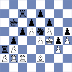 Cuesta - Bednarski (Havana, 1967)