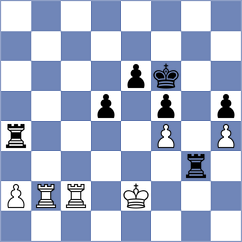 Moses - Cruz Mendez (chess.com INT, 2024)