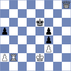 Sanhueza - Gorbenko (chess.com INT, 2025)