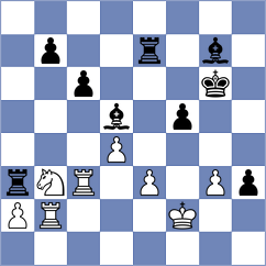 Czerw - Kamsky (chess.com INT, 2022)