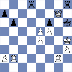 Bederdin - Begdullayev (chess.com INT, 2021)