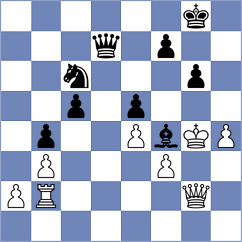 Hoogeveen - Novozhilov (Bratislava SVK, 2024)