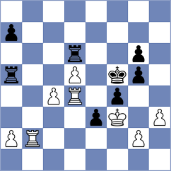 Koellner - Baskakov (chess.com INT, 2023)